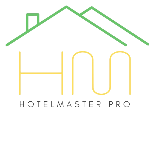 HotelMasterPro Logo